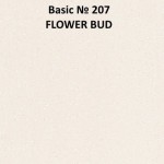 DuPont Basic в„– 207 FLOWER BUD